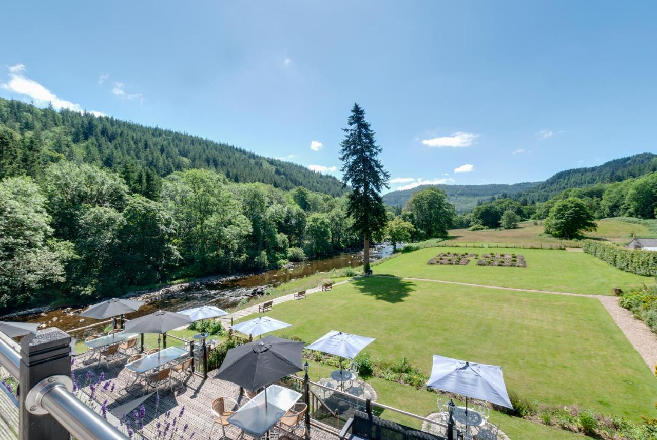 Craig-Y-Dderwen Riverside Hotel Бетс-и-код Екстериор снимка