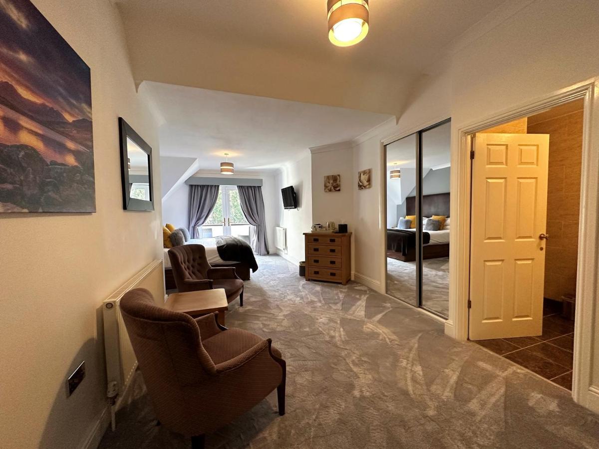 Craig-Y-Dderwen Riverside Hotel Бетс-и-код Екстериор снимка