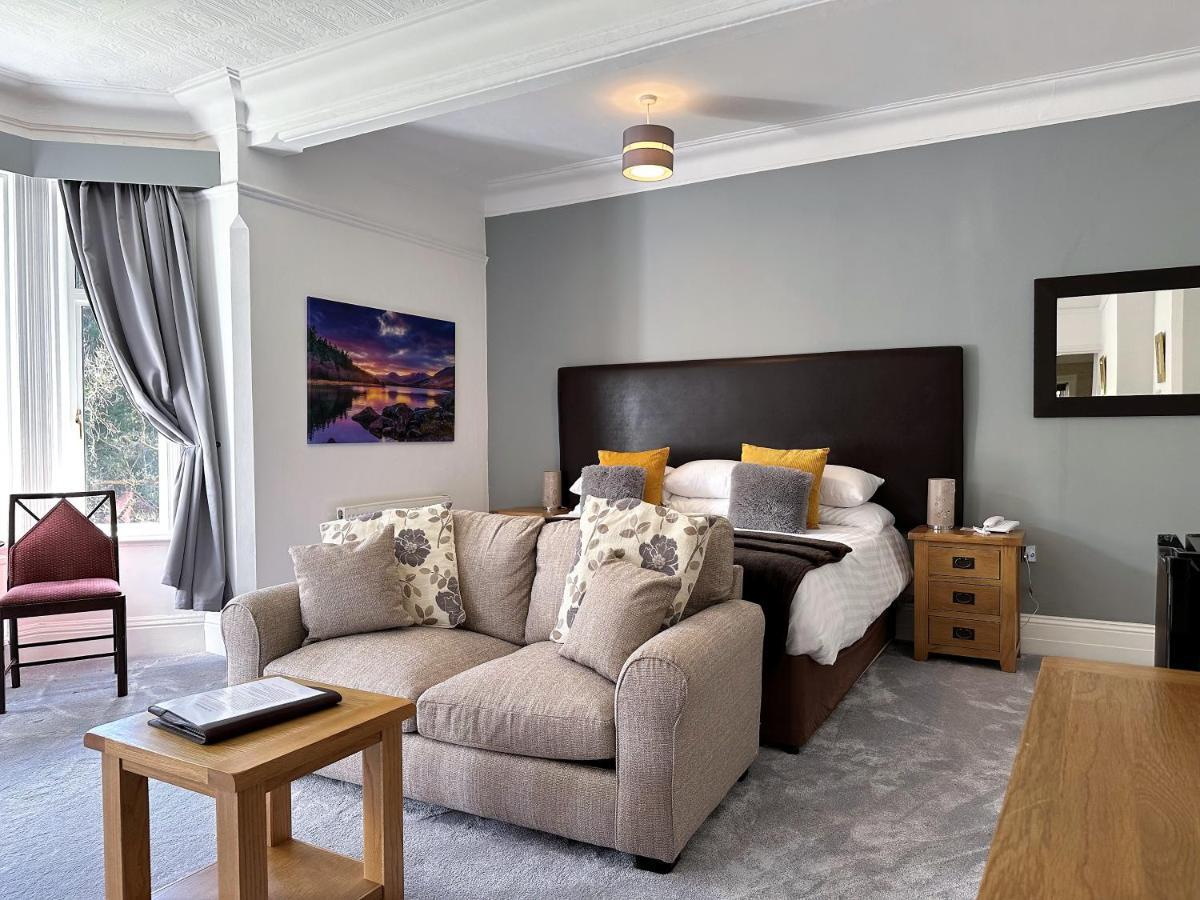 Craig-Y-Dderwen Riverside Hotel Бетс-и-код Екстериор снимка