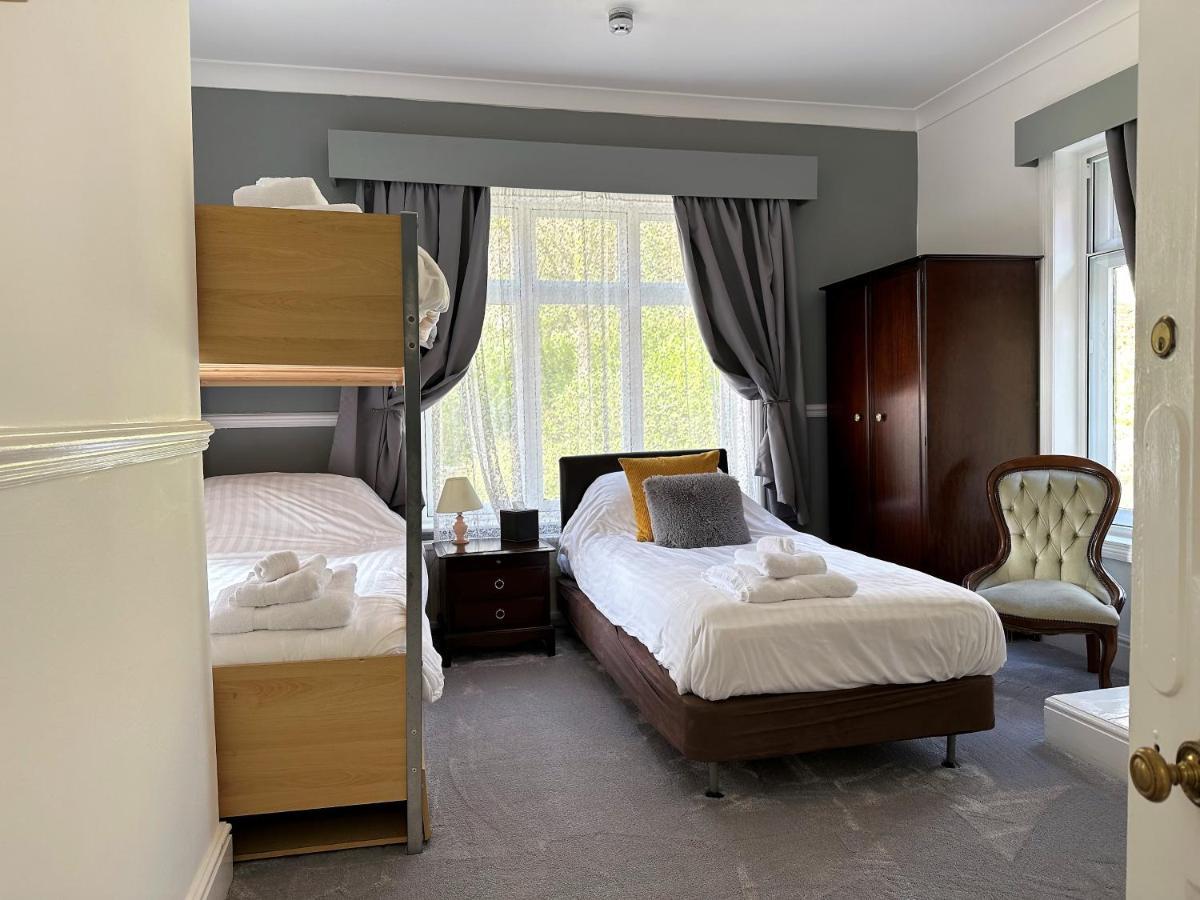 Craig-Y-Dderwen Riverside Hotel Бетс-и-код Екстериор снимка