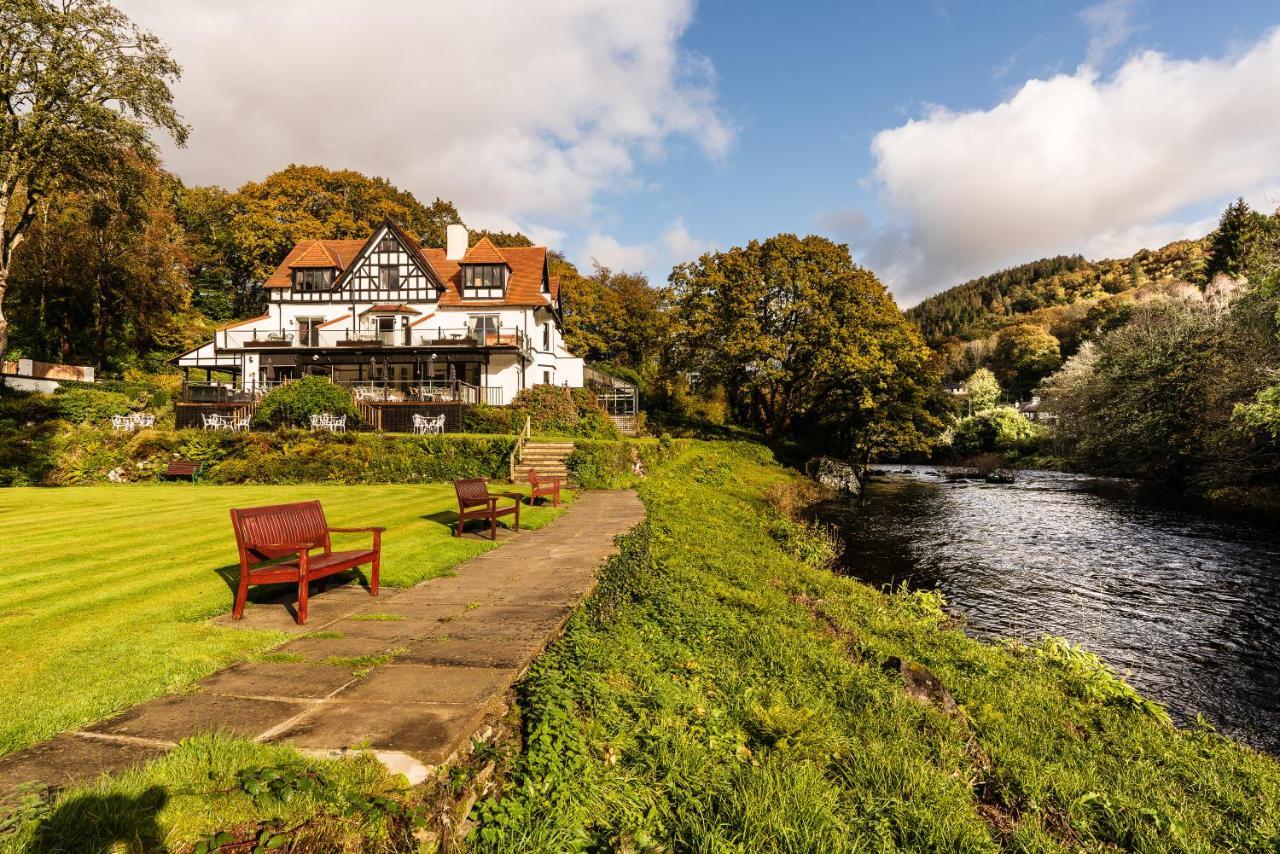 Craig-Y-Dderwen Riverside Hotel Бетс-и-код Екстериор снимка