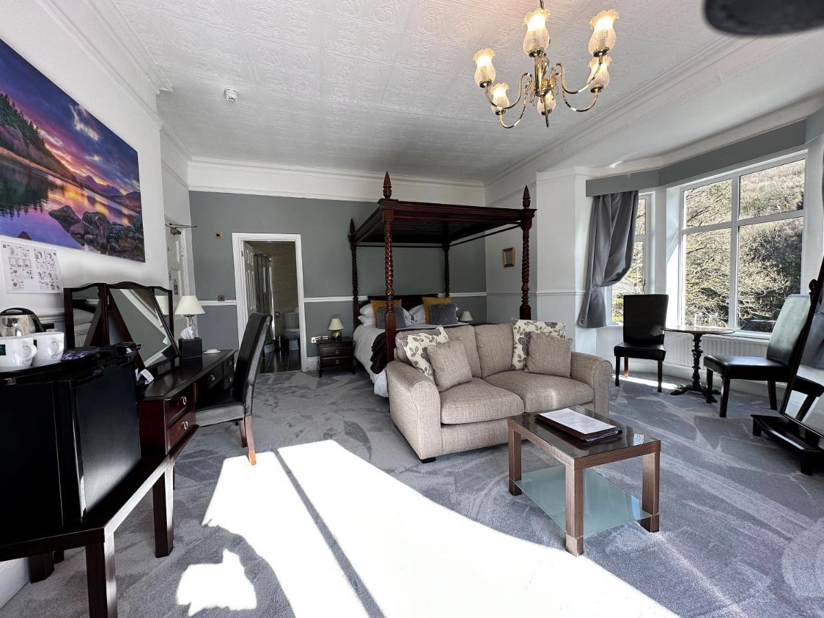 Craig-Y-Dderwen Riverside Hotel Бетс-и-код Екстериор снимка
