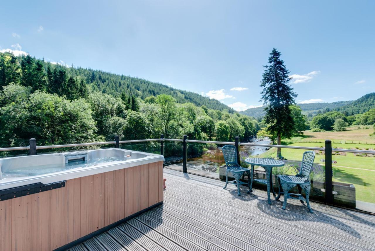 Craig-Y-Dderwen Riverside Hotel Бетс-и-код Екстериор снимка