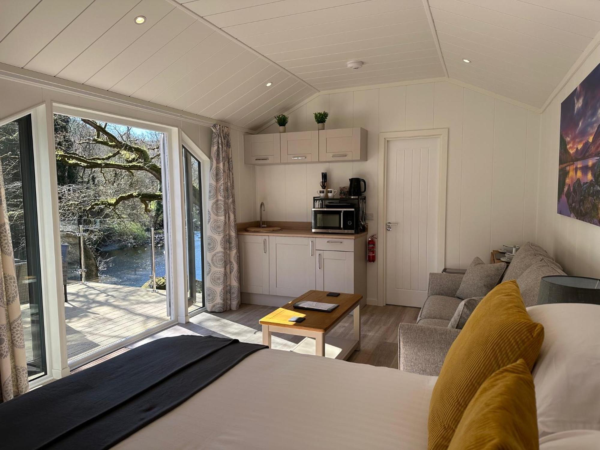 Craig-Y-Dderwen Riverside Hotel Бетс-и-код Екстериор снимка