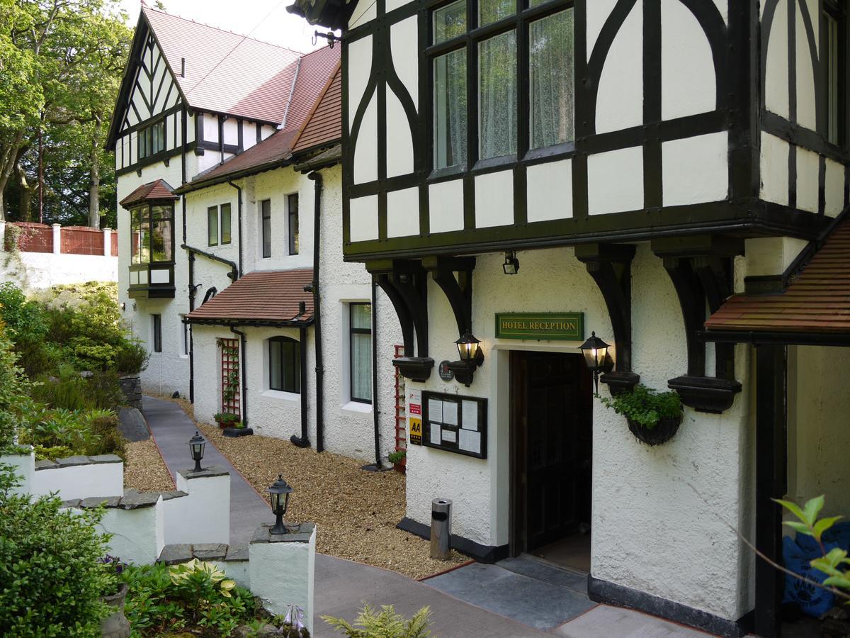 Craig-Y-Dderwen Riverside Hotel Бетс-и-код Екстериор снимка