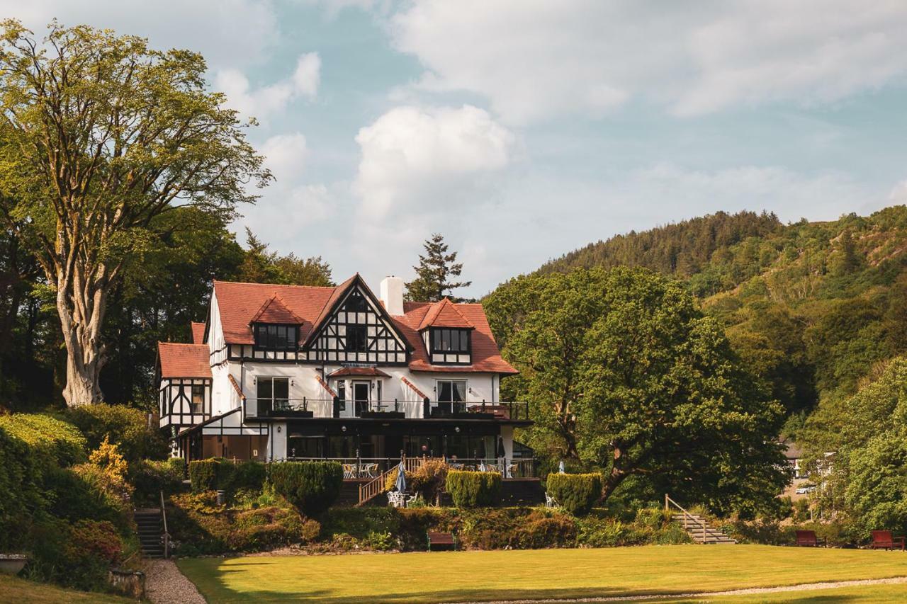 Craig-Y-Dderwen Riverside Hotel Бетс-и-код Екстериор снимка